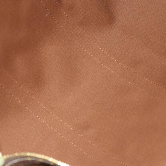 LOUIS VUITTON Monogram Keepall Bandouliere 50 Boston Bag M41416 LV Auth 129962V - Picture 7 of 14